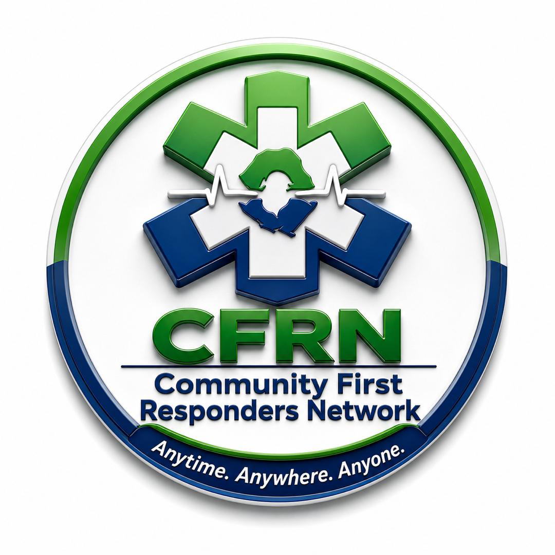 Community First Responders Network (CFRN)