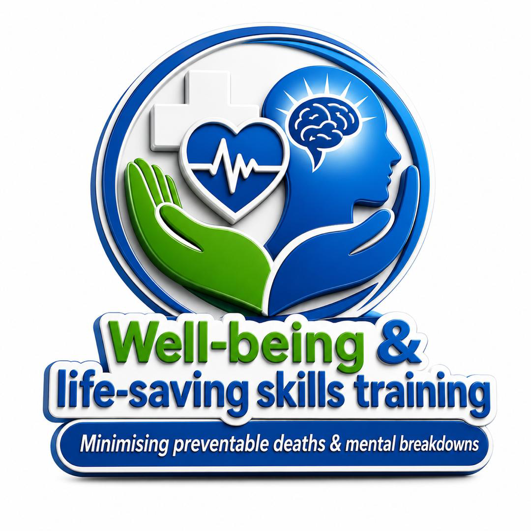 Well-Being & Life-Saving Skills Training
